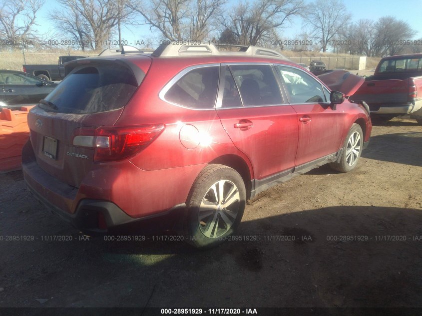 SUBARU OUTBACK 4S4BSANC6J3326117