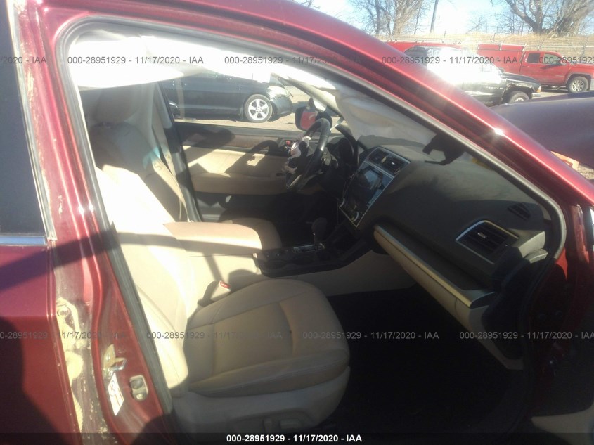 SUBARU OUTBACK 4S4BSANC6J3326117