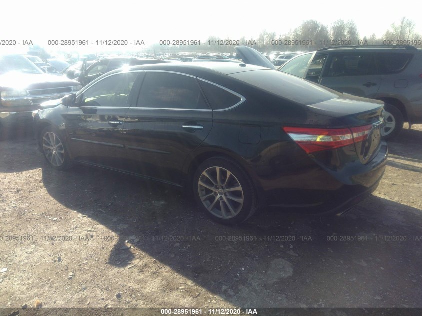 TOYOTA AVALON 4T1BK1EB6FU150193