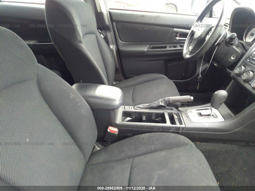SUBARU IMPREZA WAGON JF1GPAC60D2843180