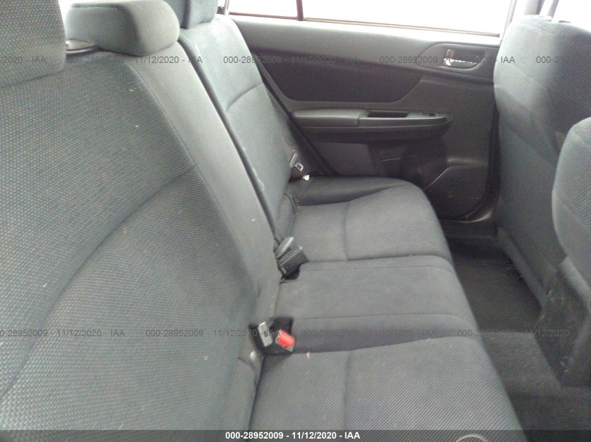 SUBARU IMPREZA WAGON JF1GPAC60D2843180