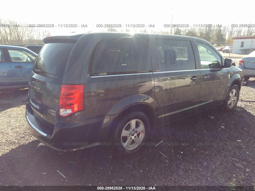 DODGE GRAND CARAVAN 2C4RDGDG4CR145869
