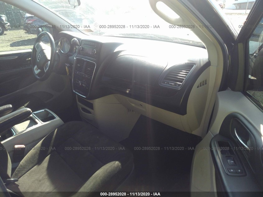 DODGE GRAND CARAVAN 2C4RDGDG4CR145869