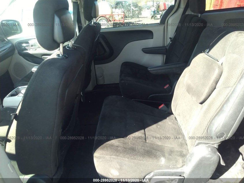 DODGE GRAND CARAVAN 2C4RDGDG4CR145869