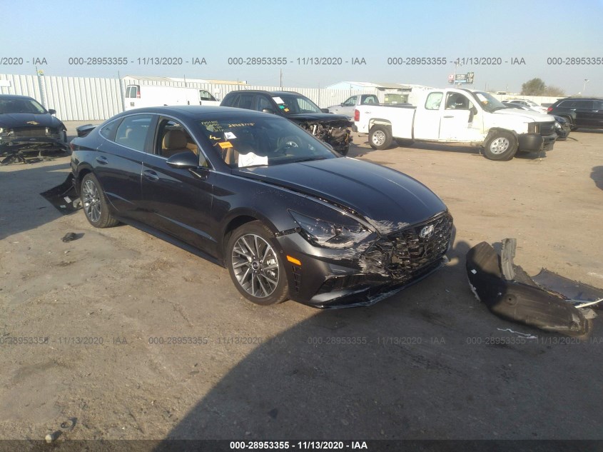 HYUNDAI SONATA 5NPEH4J2XLH050238