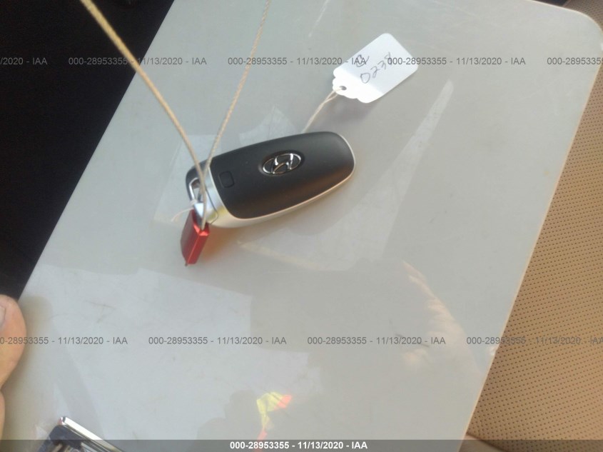 HYUNDAI SONATA 5NPEH4J2XLH050238