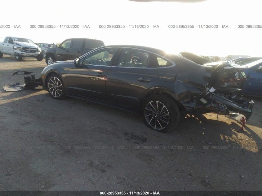 HYUNDAI SONATA 5NPEH4J2XLH050238