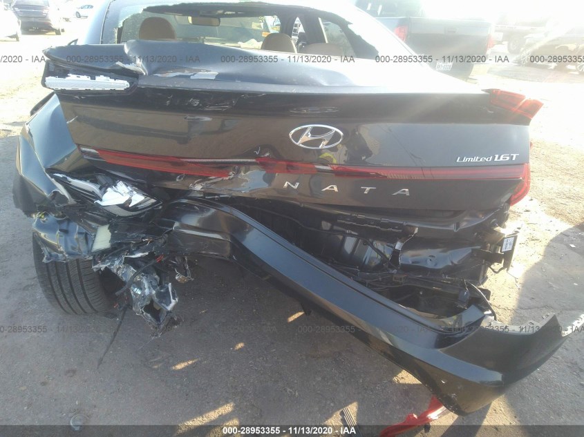 HYUNDAI SONATA 5NPEH4J2XLH050238