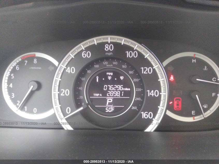 HONDA ACCORD SEDAN 1HGCR2F71EA298872