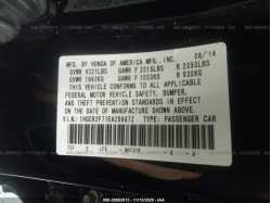 HONDA ACCORD SEDAN 1HGCR2F71EA298872