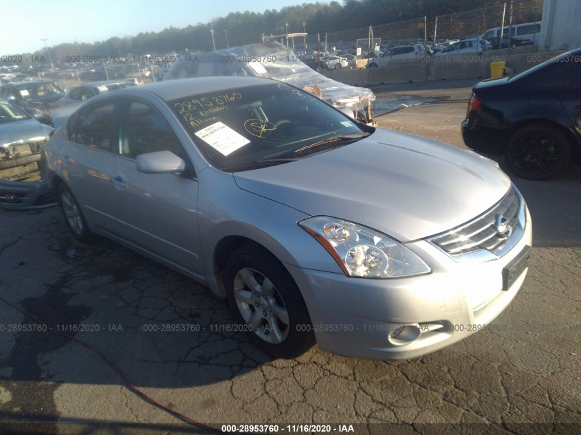 NISSAN ALTIMA 1N4AL2AP1CC125035