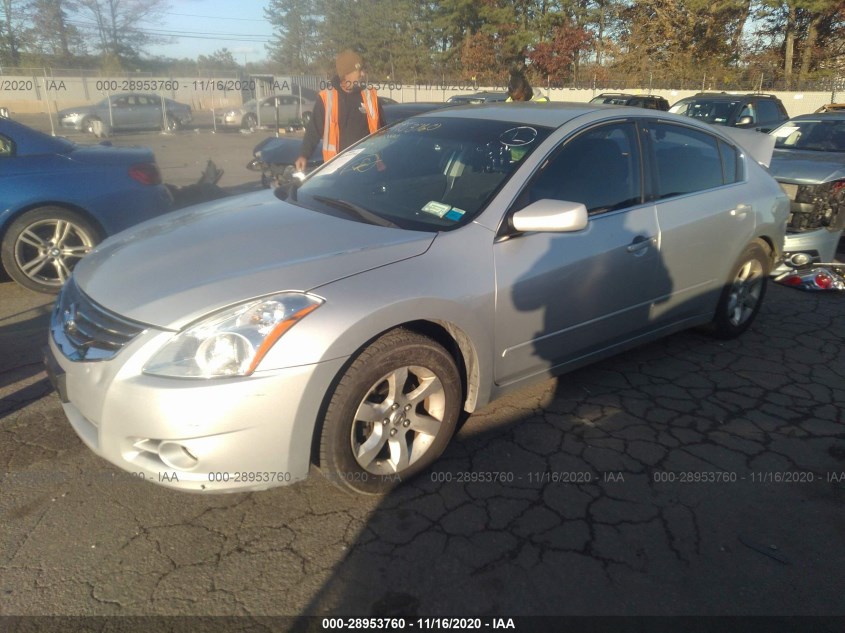 NISSAN ALTIMA 1N4AL2AP1CC125035