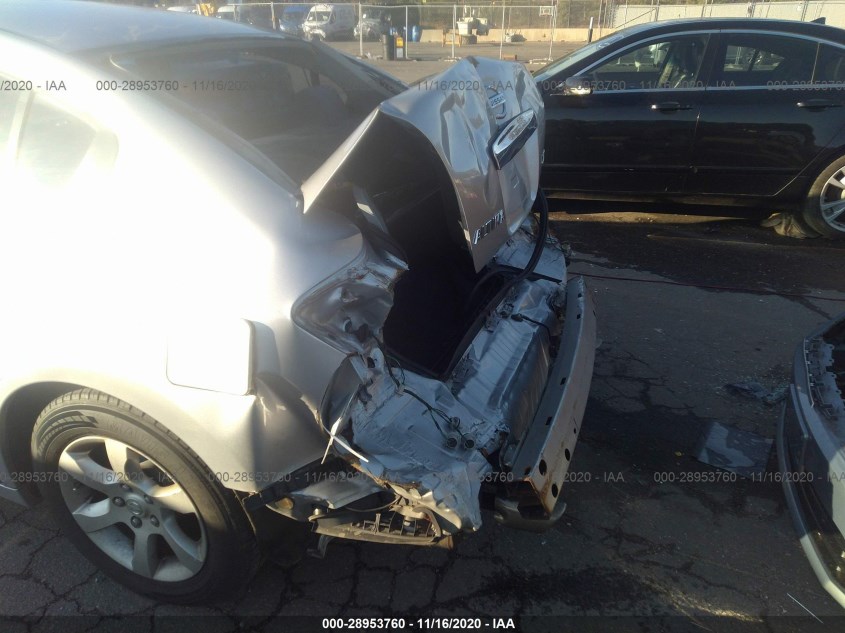 NISSAN ALTIMA 1N4AL2AP1CC125035