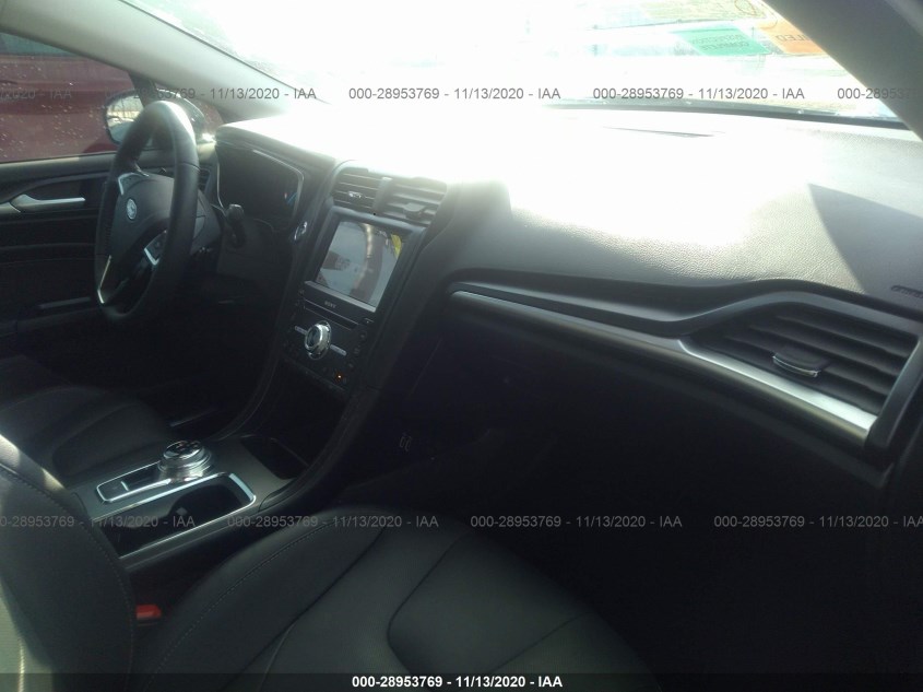 FORD FUSION 3FA6P0K96KR103367