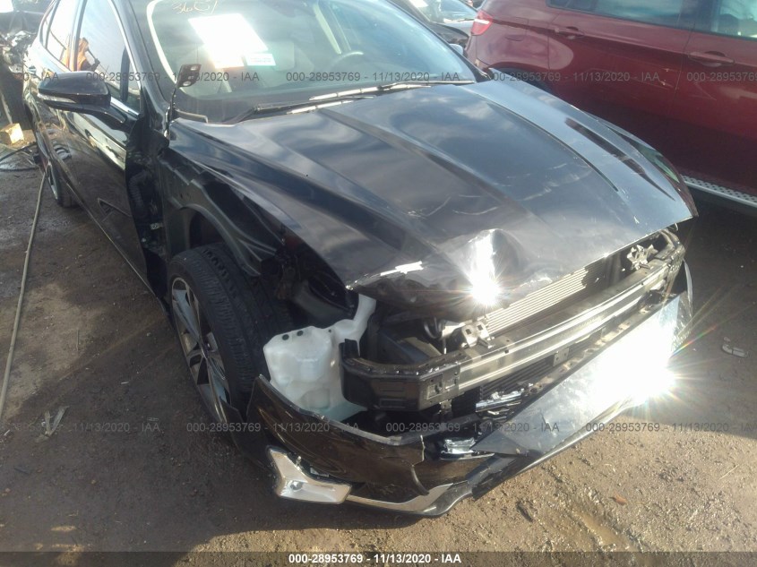 FORD FUSION 3FA6P0K96KR103367