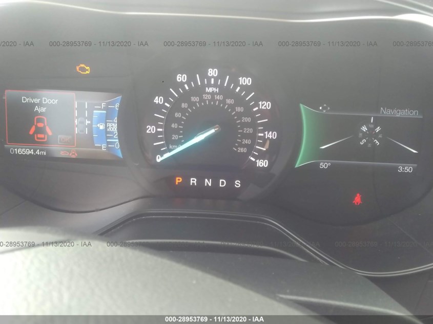 FORD FUSION 3FA6P0K96KR103367