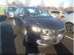 CHEVROLET SONIC 1G1JE5SB5F4120176