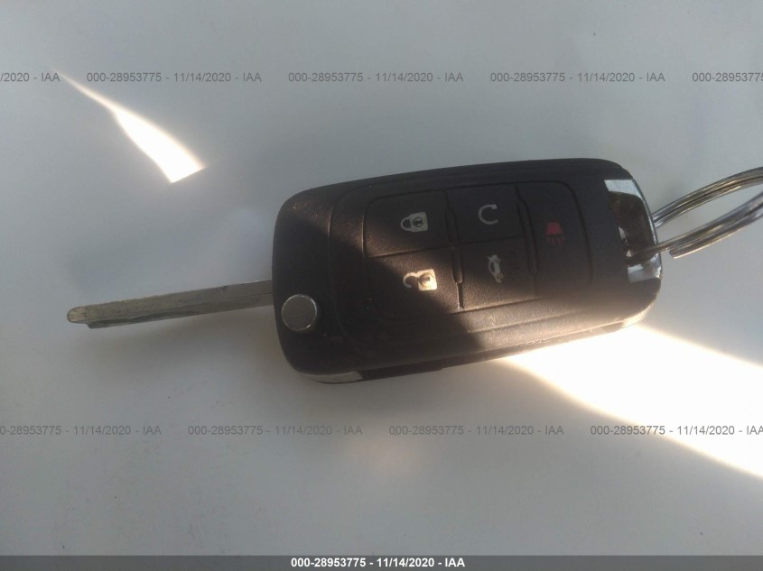 CHEVROLET SONIC 1G1JE5SB5F4120176