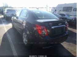 CHEVROLET SONIC 1G1JE5SB5F4120176