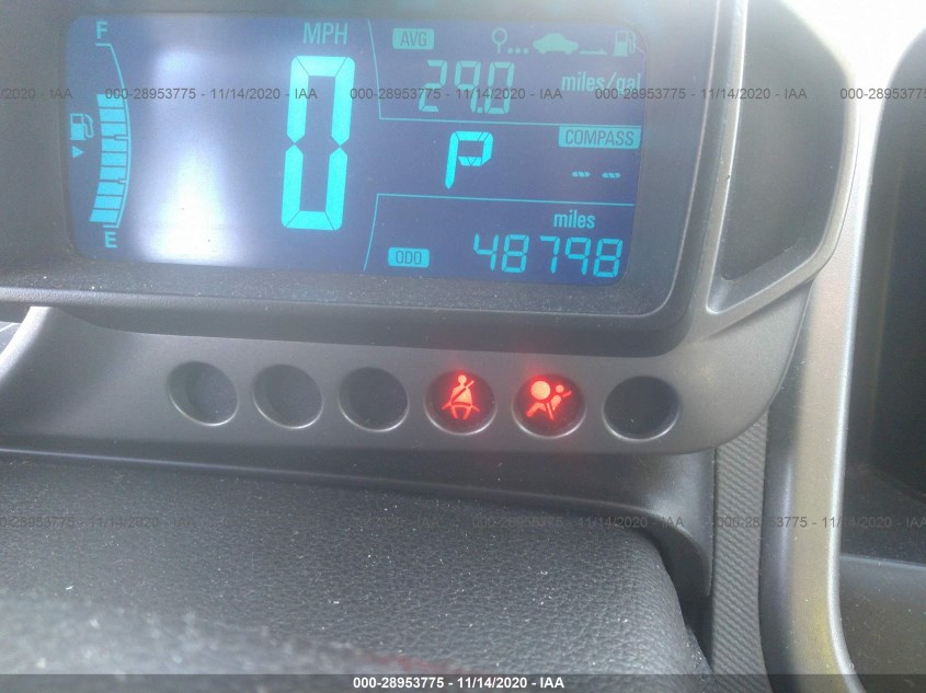 CHEVROLET SONIC 1G1JE5SB5F4120176