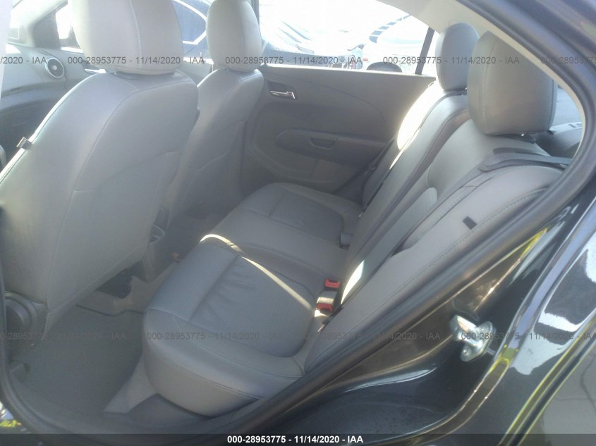 CHEVROLET SONIC 1G1JE5SB5F4120176