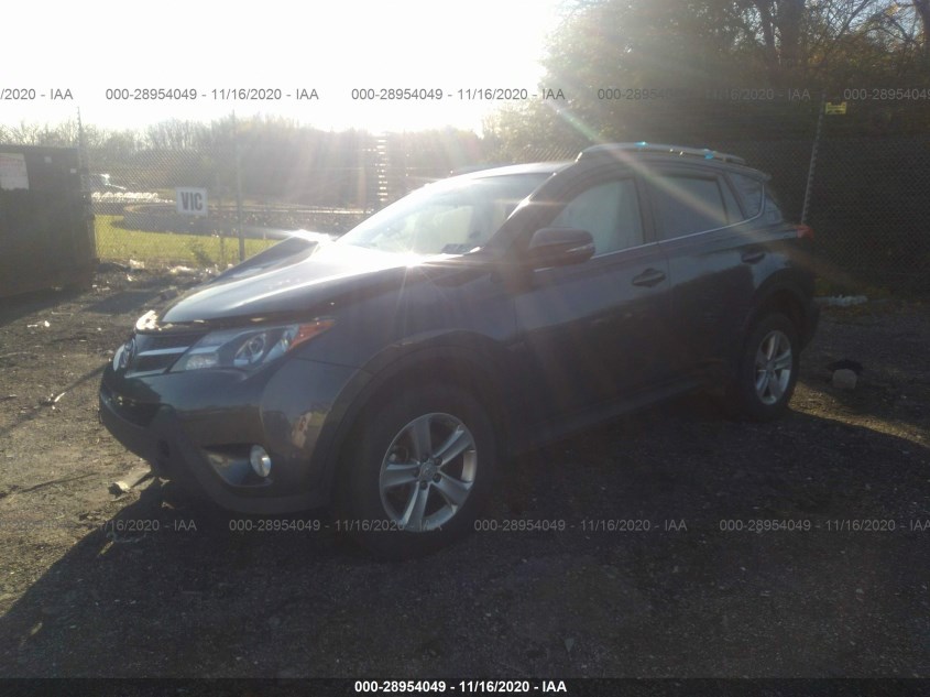 TOYOTA RAV4 2T3RFREV9DW022109