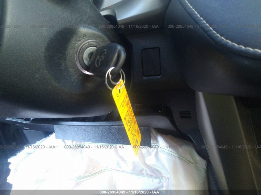 TOYOTA RAV4 2T3RFREV9DW022109