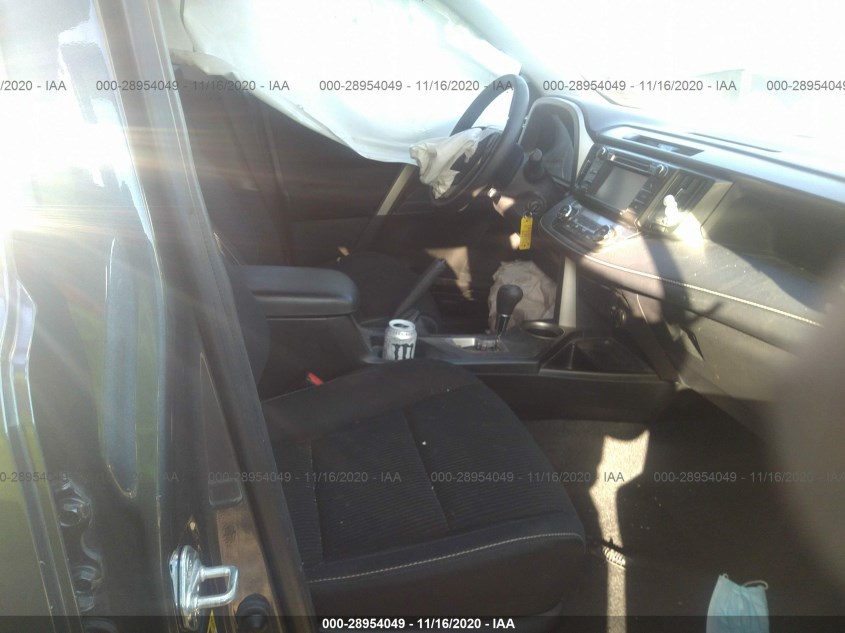 TOYOTA RAV4 2T3RFREV9DW022109