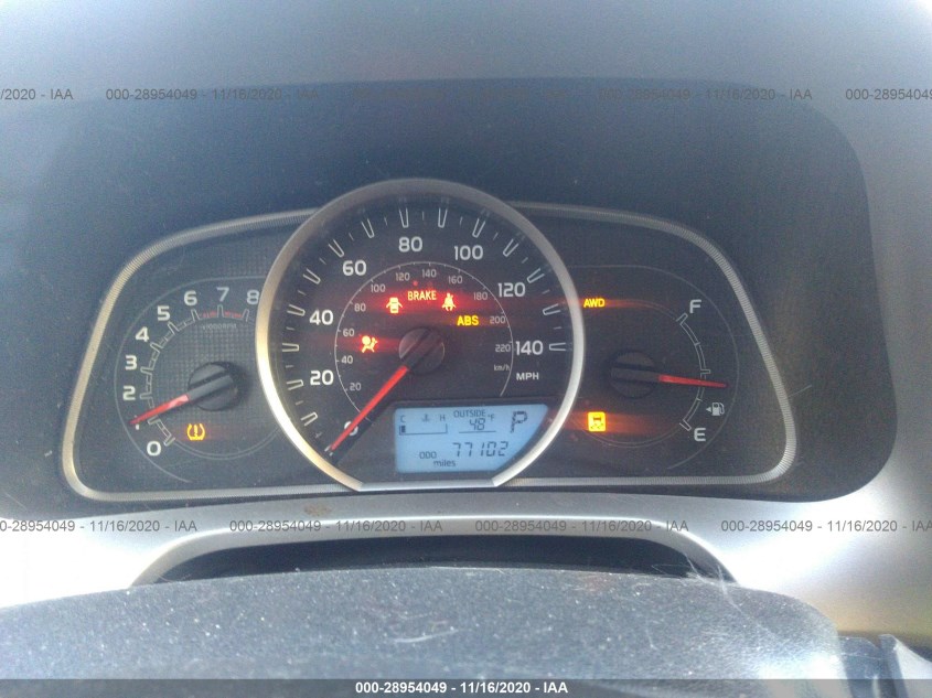 TOYOTA RAV4 2T3RFREV9DW022109