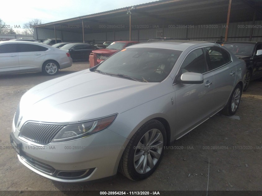 LINCOLN MKS 1LNHL9DK6DG615025