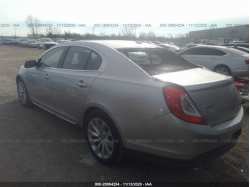 LINCOLN MKS 1LNHL9DK6DG615025