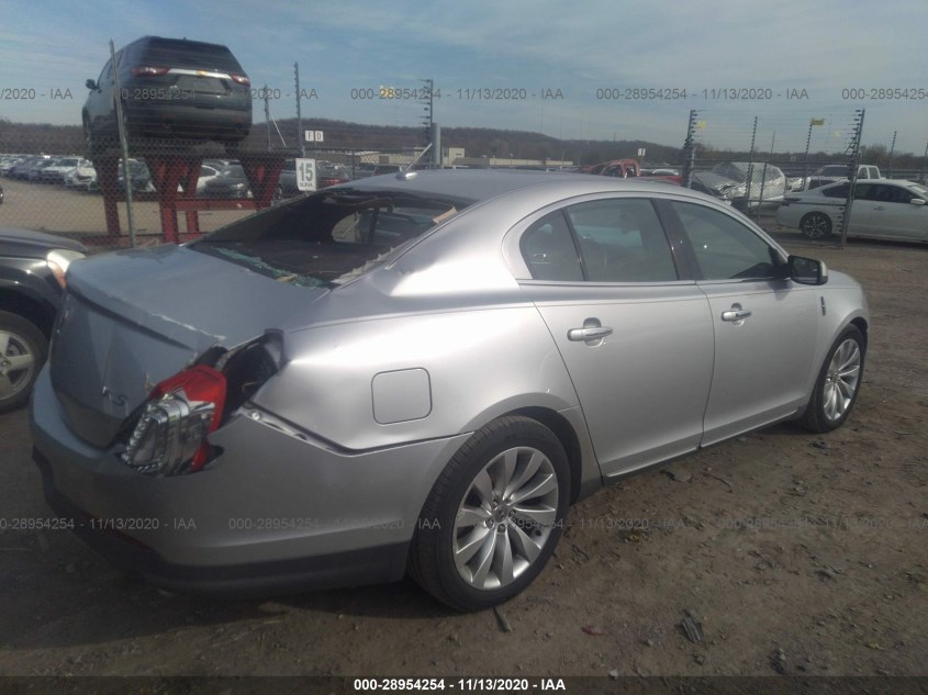 LINCOLN MKS 1LNHL9DK6DG615025