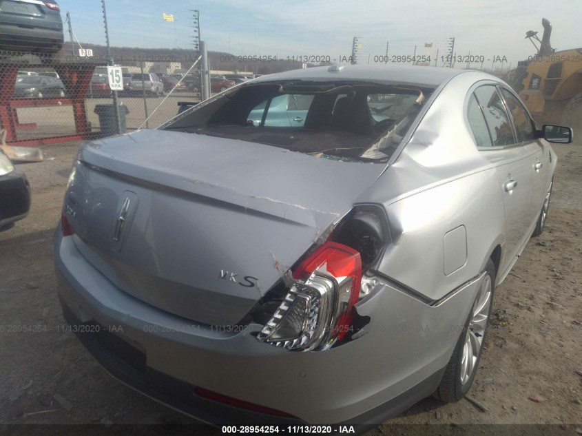 LINCOLN MKS 1LNHL9DK6DG615025