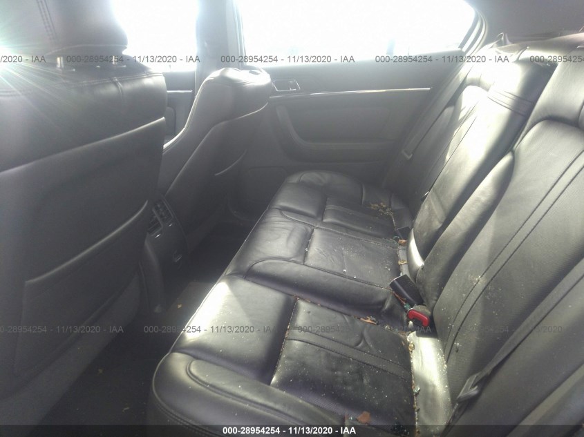 LINCOLN MKS 1LNHL9DK6DG615025