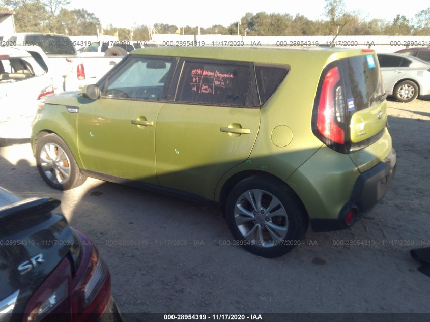 KIA SOUL KNDJP3A55F7812390