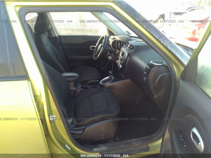 KIA SOUL KNDJP3A55F7812390