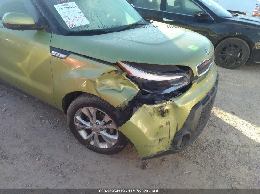 KIA SOUL KNDJP3A55F7812390