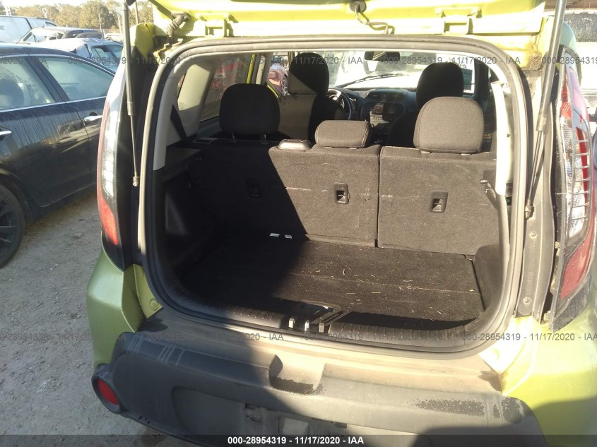 KIA SOUL KNDJP3A55F7812390