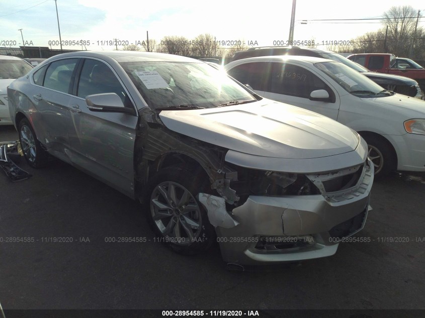 CHEVROLET IMPALA 1G11Z5S39LU100604