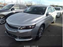 CHEVROLET IMPALA 1G11Z5S39LU100604