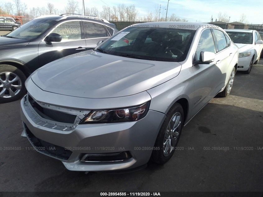 CHEVROLET IMPALA 1G11Z5S39LU100604
