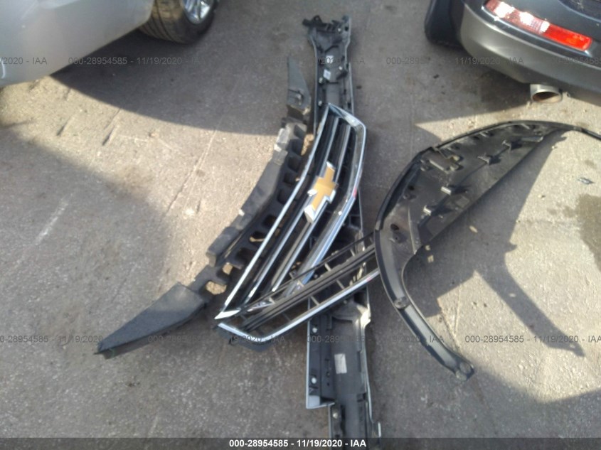 CHEVROLET IMPALA 1G11Z5S39LU100604