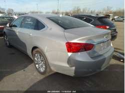 CHEVROLET IMPALA 1G11Z5S39LU100604