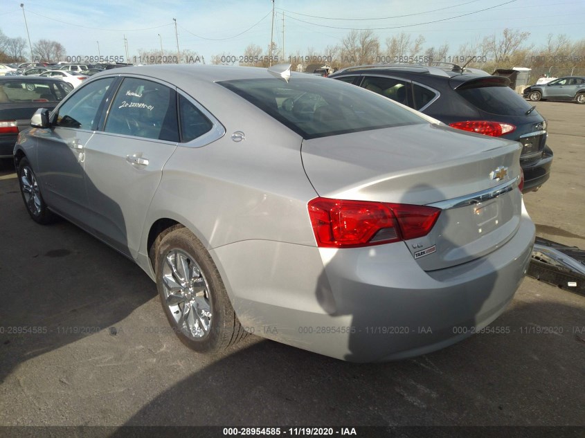 CHEVROLET IMPALA 1G11Z5S39LU100604
