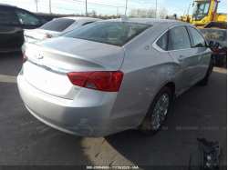 CHEVROLET IMPALA 1G11Z5S39LU100604
