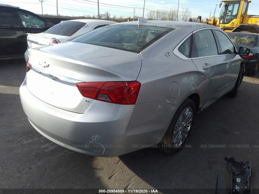 CHEVROLET IMPALA 1G11Z5S39LU100604