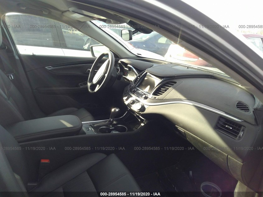 CHEVROLET IMPALA 1G11Z5S39LU100604