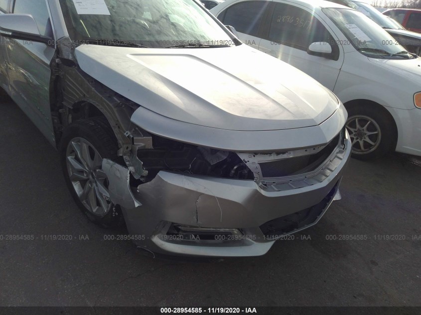 CHEVROLET IMPALA 1G11Z5S39LU100604