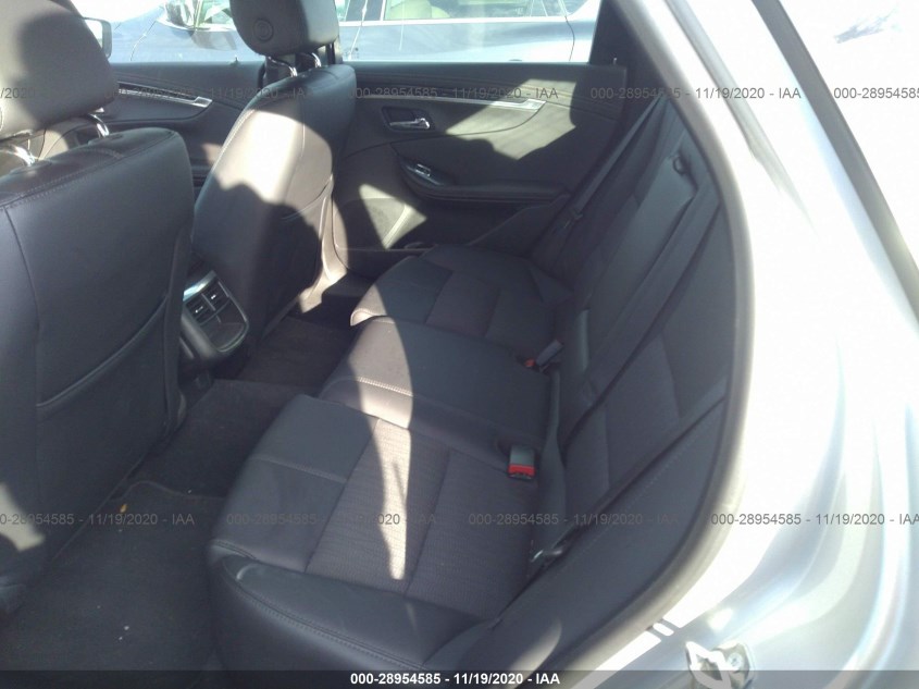 CHEVROLET IMPALA 1G11Z5S39LU100604