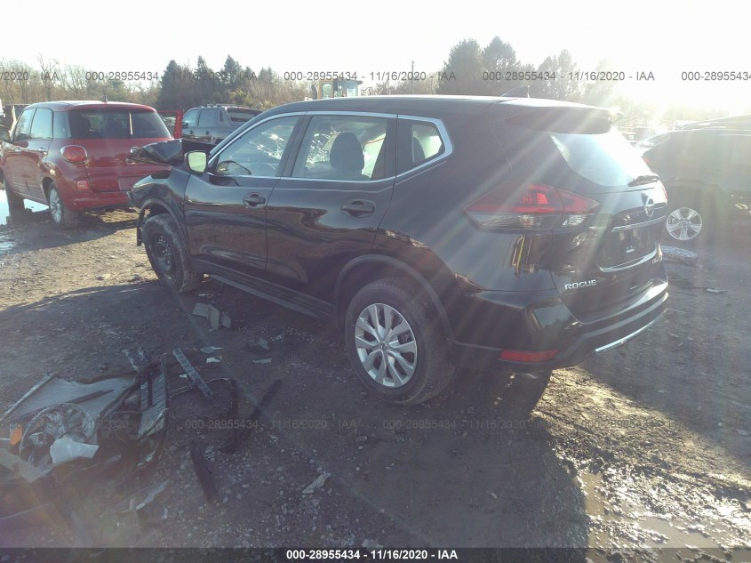 NISSAN ROGUE KNMAT2MV3LP531296